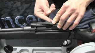 ATI .303 Enfield Mk3 Scope Mount Installation