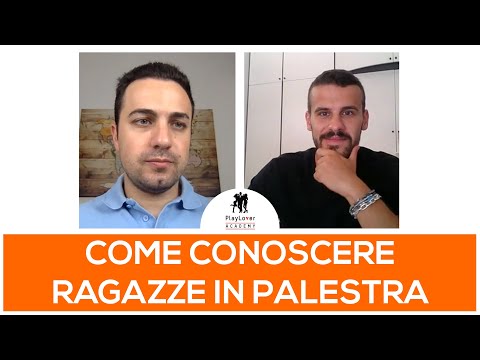 Come conoscere ragazze in palestra