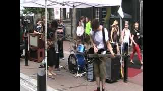 My Mother The Carjacker