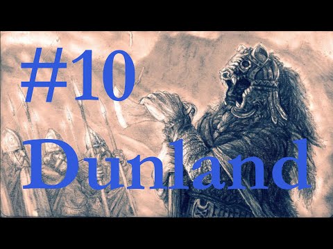 Third Age Total War: Divide and Conquer (v4.6) - Dunland - Episode 10: We Gain a Palantir!