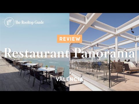 Restaurant Panorama in Valencia - Review
