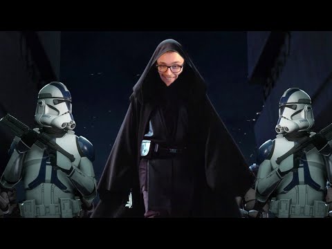 Marsch auf den Jedi-Tempel | Age of Clones Eventwoche | Star Wars Roleplay deutsch | Tobistar