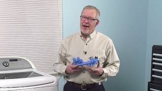 Whirlpool Washer Repair: How to Replace the Valve (Whirlpool # W10853723)