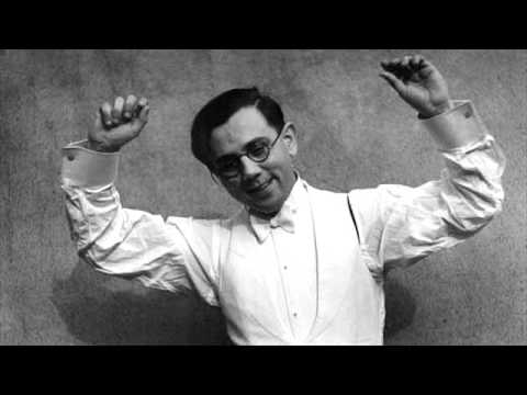 Jaroslav Ježek - Isabel valse