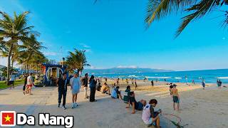 DA NANG VIETNAM Beautiful My Khe Beach On A Sunny Day - Latest Update 3rd March 2026