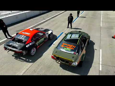 Formula DRIFT Long Beach Top 32 - ALL ACTION