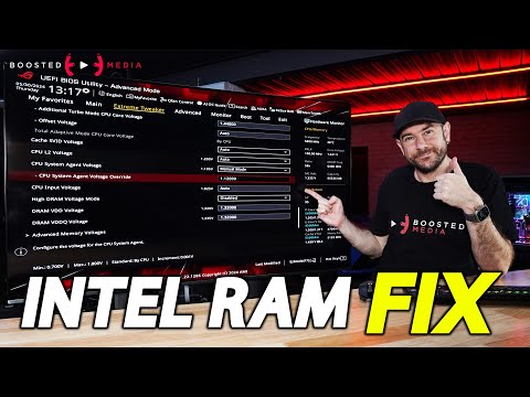 RAM Won't Run XMP Advertised Speed? WATCH THIS!