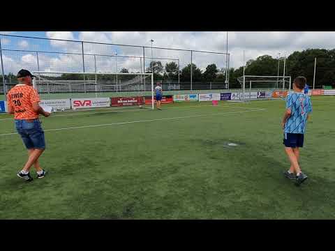 kamp2020 - Penalty schieten op vrijdag