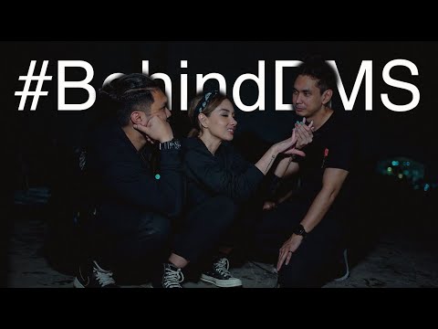 #BehindDMS – Filming Possessed by a Powerful Figure