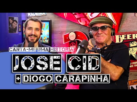 JOSE CID e Diogo Carapinha - Canta-me uma história EP91 (direto)