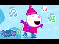 12 Days Of Christmas Peppa Pig Nursery Rhymes Kids Songs