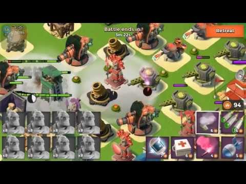 What happens in 1s the last, 40 Warriors dead :D [-ninjin-]