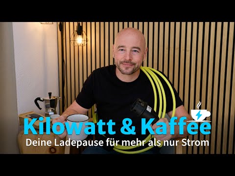 Willkommen bei Kilowatt & Kaffee - Deine Ladepause für mehr als nur Strom