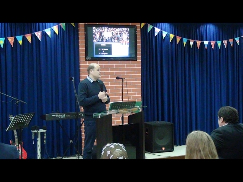 ,,Misiunea Bisericii” Chicuș Vladimir (Biserica Elim)