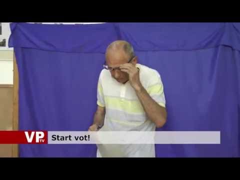 Start vot!