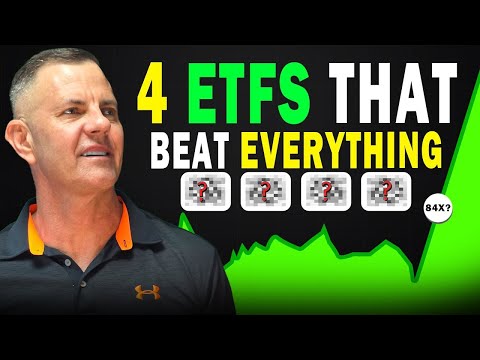 These 4 ETFs Could Make You Rich IN 2026