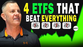 These 4 ETFs Could Make You Rich IN 2026