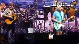 Jimmy Buffett...Knees of My Heart...Del Mar, CA...9-16-16