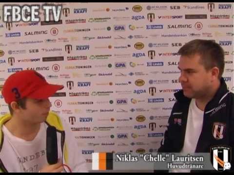 FBC Engelholm Damer Div.2 - Tränar Intervju inför helgens derby