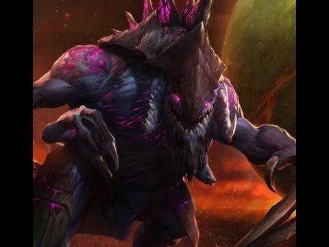 Heroes of the Storm Gag Quotes: Dehaka