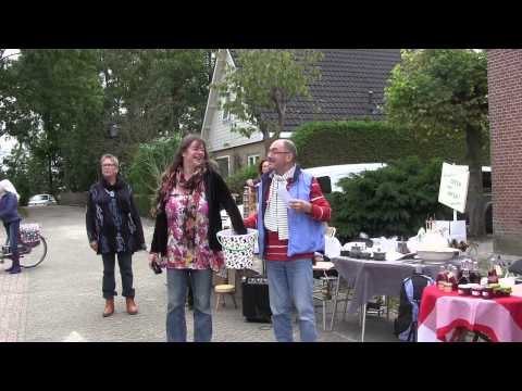 Laatste streekmarkt Ouwe Syl, 5 oktober 2014