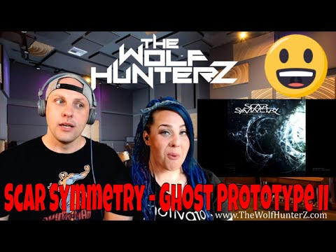 Scar Symmetry - Ghost Prototype II - Deus Ex Machina | THE WOLF HUNTERZ Reactions