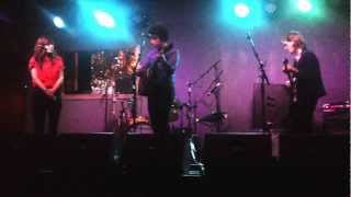 Fraser A Gorman - LIVE - Ding Dong Lounge - Feat Courtney Barnett (by St Mackenzie, King Gizzard)