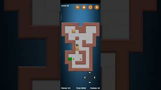 sokoban free#MICROBAN 3#level #22