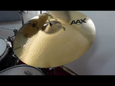 Sabian AAX 21 Medium Ride - 2496g