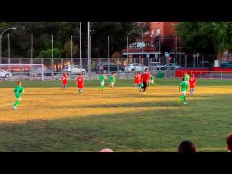 Pretemporada 14/15 ACD Miraflor vs Lemans