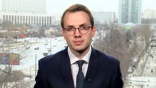 CGTN Talks Discussion About Russian Invasion