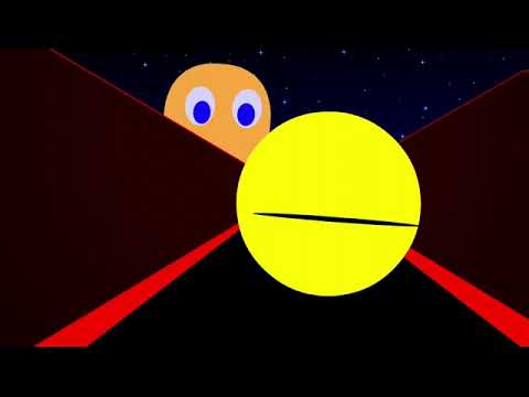 Pac Man Level 256 Glitch Madness