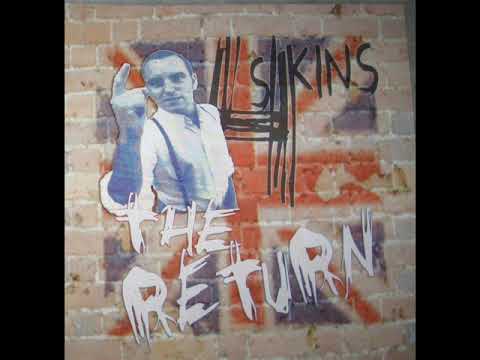 4 SKINS - The Return 2010 [FULL ALBUM]