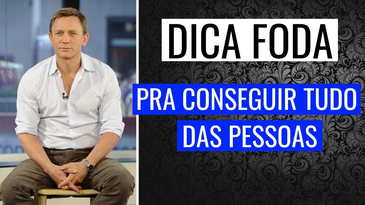 ESSA DICA VAI FAZER AS PESSOAS AMAREM VOCÊ!