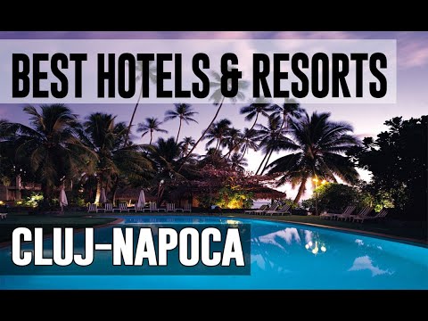 Best Hotels and Resorts in Cluj Napoca, Romania