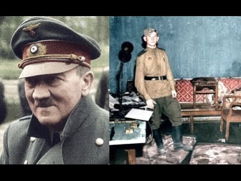Find the Führer - The Secret Soviet Investigation (COMPLETE SERIES)