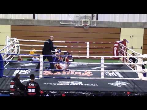 Didac Franquet Vs Mohamed Ben