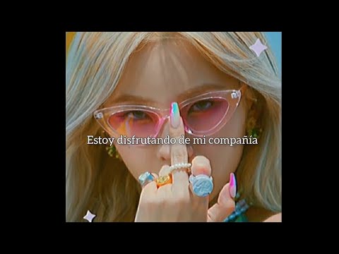 Me Time (Carneyval, Lourdiz) Subtitulada en español