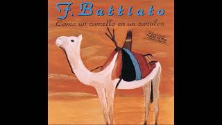 Franco Battiato - Sagradas sinfonías del tiempo [1993]