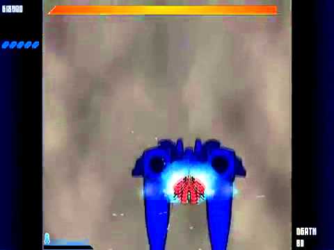 Aero Chimera Boss Rush