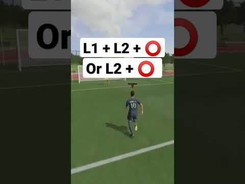 #fifa23 | Best Rabona shot tutorial