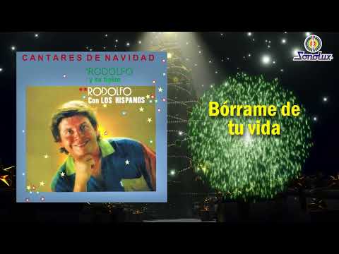 borrame de tu vida Rodolfo Aicardi