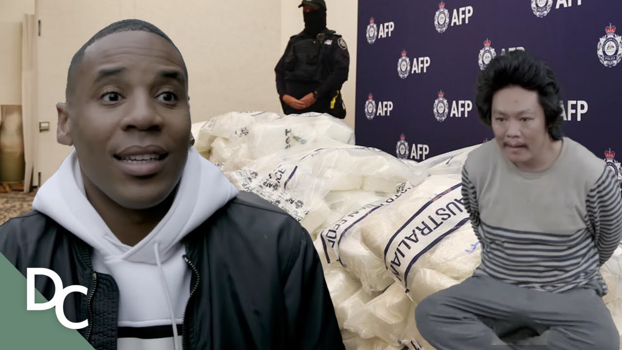 The Dark Truth Behind Melbourne’s Ice Addiction | Reggie Yates: Hidden Australia | @DocoCentral