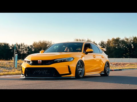 PRL UNRELEASED FORGED WHEELS !! | FL5 TYPE R NEW SETUP