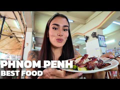 Exploring Phnom Penh Cambodia 🇰🇭 — City Sights, Street Food & Hidden Gems!