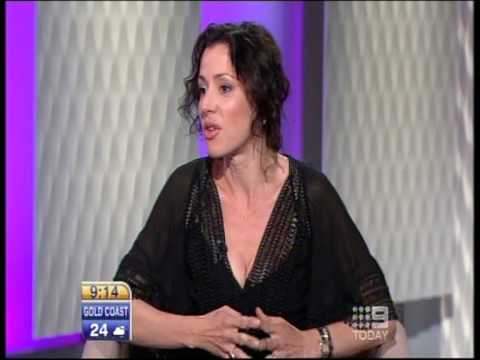 Tina Arena - Interview - Today 2010