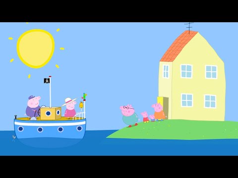 L'alluvione | Peppa Pig Italiano Episodi completi