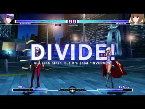 CEOtaku 2018 Money Match - Clearlamp_o (Byakuya) vs Redblade (Wagner) $20