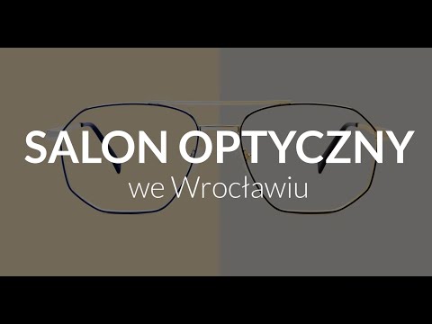 Salon Dobry Optyk - video