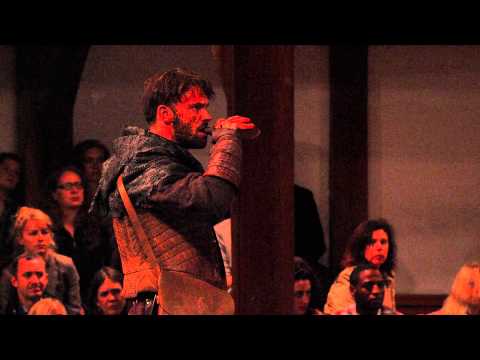 Macbeth and Banquo meet the Witches | Macbeth (2013) | Act 1 Scene 3 | Shakespeare's Globe